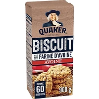 Quaker Oat Flour Oatmeal Cookie Mix 900 g.