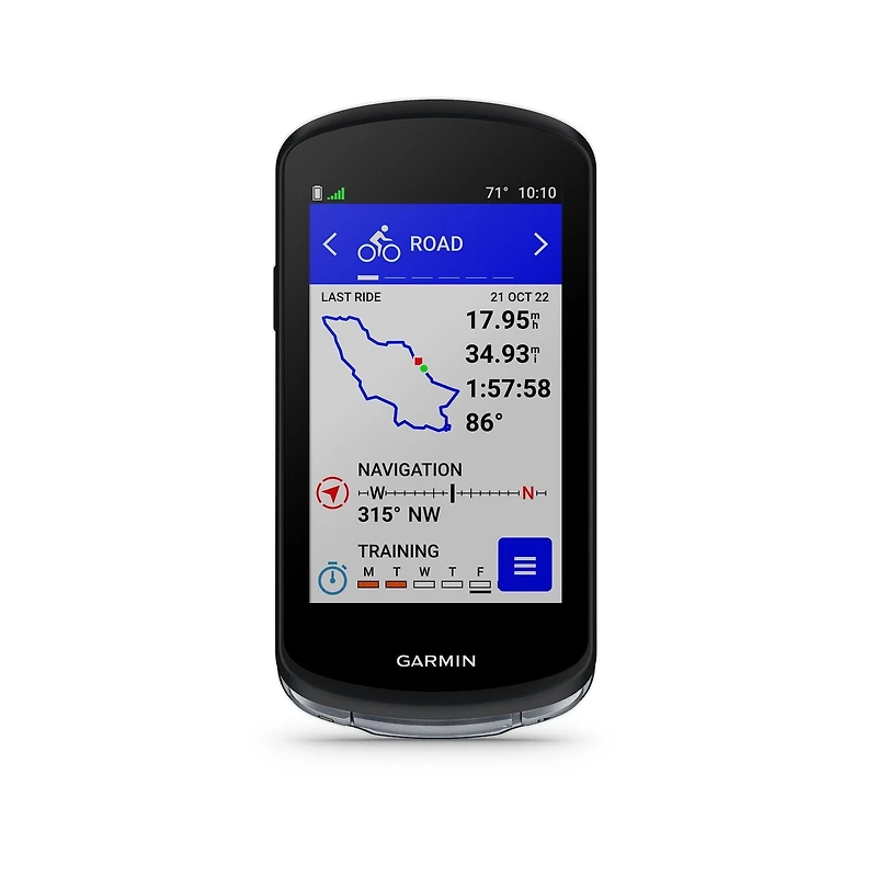 Garmin Edge® 1040 Cycling Computer with GPS - Device Only - Black
