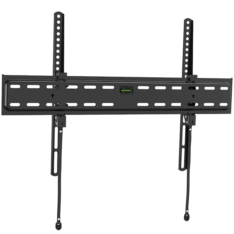 Support mural inclinable pour téléviseur 50 po - 86 po/ 127 cm - 218,44 cm de onn. Supporte à 54,4 kg/120 lb