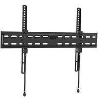 Support mural inclinable pour téléviseur 50 po - 86 po/ 127 cm - 218,44 cm de onn. Supporte à 54,4 kg/120 lb