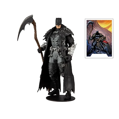 McFarlane Toys - DC Multiverse - Batman: Dark Nights Death Metal #1