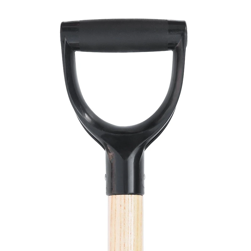Expert Gardener Hardwood Handle D-Handle Turf Edger