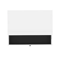 Bestar Versatile 36W Closet Organizer with Drawers in white