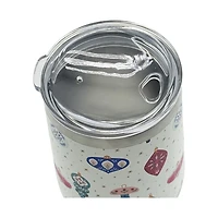 Temps de vacances 16oz double mur tumbler