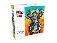 Buffalo Games - Le puzzle Dog Days - Rescue Me - en 750 pièces