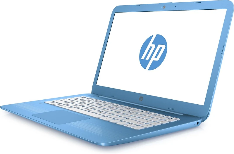 HP Stream 14-ax010ca 14" Laptop with Intel® Celeron® N3060 1.6 GHz Processor, X9F37UA#ABL