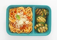 Grand contenant de préparation de repas