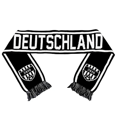 George Unisexe Allemagne Football Foulard