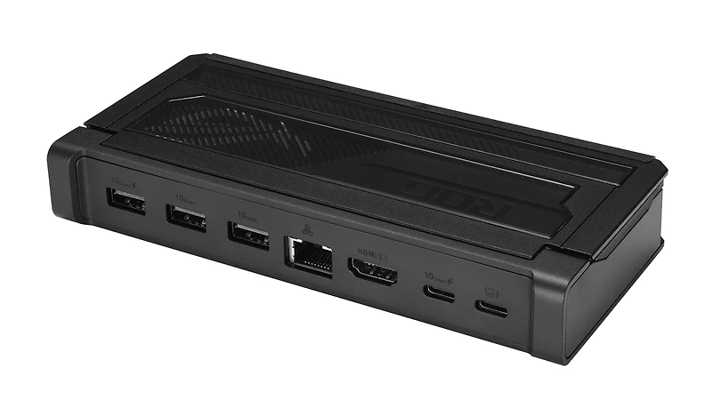 Asus ROG DB300 Bulwark DOCK/WW