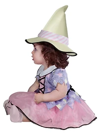 Rubies Crescent Moon Witch Costume for Babies, Girls
