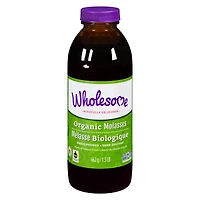 Wholesome Sweeteners - Mélasse biologique de Wholesome Sweeteners