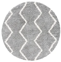 Safavieh Venus Carleen Tapis Chevron Shag