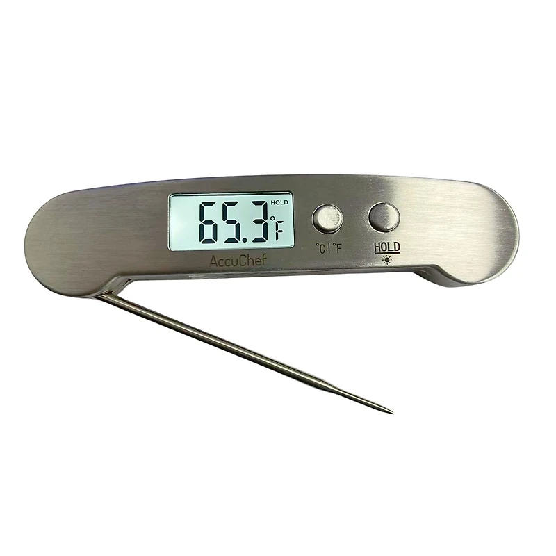 Thermomètre numerique à lecture instantanée AccuChef Ultra rapide