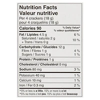 Breton sans gluten original avec graines de lin, Dare 135g