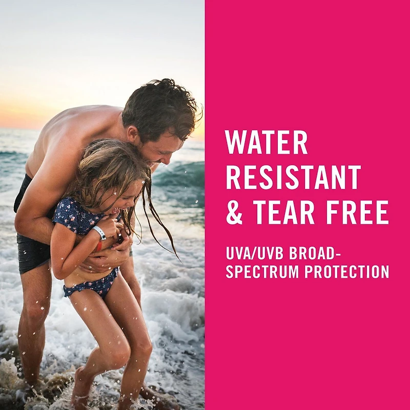 Banana Boat® Simply Protect™ Kids Mineral Sunscreen Lotion SPF 50+, 150mL