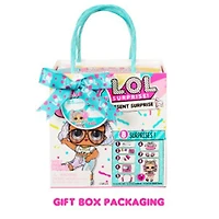 LOL Surprise Present Surprise™ Series 3 Birthday Month Theme with 8 Surprises