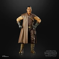 Star Wars The Black Series Greef Karga Toy 6-Inch Scale The Mandalorian Collectible Action Figure, Toys For Kids Ages 4 and Up