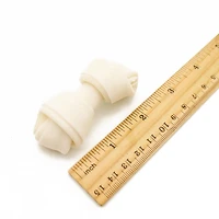 VibrantLife 2.5" Rawhide Bones Chews for Dogs, 624 g