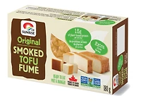 Sunrise - Smoked Tofu, 180g, SUNRISE SR SMOKED TOFU 180G