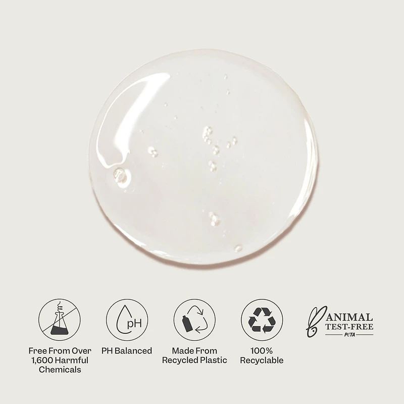 Renpure Apple Cider Vinegar Scalp Serum, Plant-Based – Detoxifies, Balances & Hydrates Scalp for Softer, Shinier Hair - 4 Fl Oz