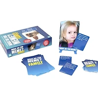 What Do You Meme? Family Edition, Family Game Night