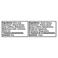 Mio Energy Peach Mango Energy Drink Mix, 2.4 G Packets, 10 Ct Box, Powders, 10pk