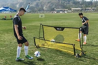 Entraîneur de football Quickster
