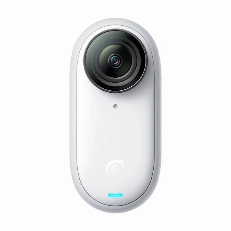Insta360 GO 3 Action Standalone Camera - 32 GB - White