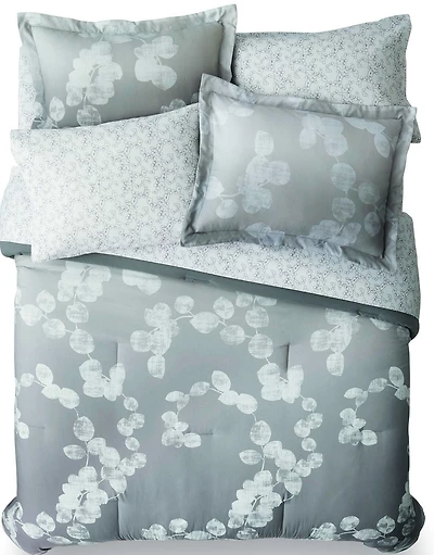 Ens. de Literie Ombre de Mainstays