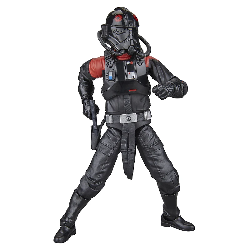 Star Wars The Black Series Cassian Andor (Sienar Test Pilot), Star Wars: Andor Premium Collectible 6 Inch Action Figure