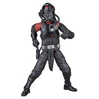 Star Wars The Black Series Cassian Andor (Sienar Test Pilot), Star Wars: Andor Premium Collectible 6 Inch Action Figure
