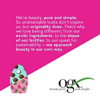 OGX Shampooing sec, Huile miracle à la noix de coco