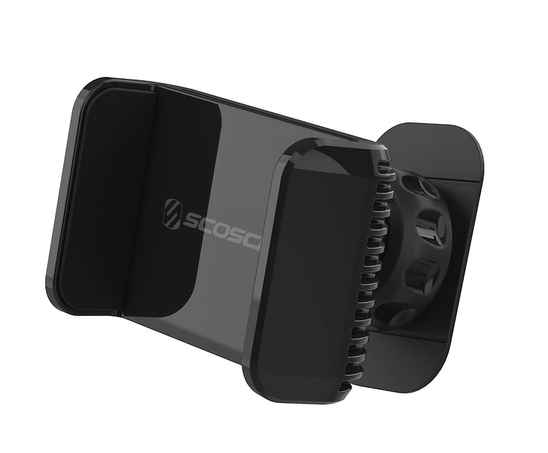 Montage universel de téléphone 2-en-1 Scosche UH4DVM-SP CarMount pour l’évent/tableau de bord avec ventouse pour l’auto