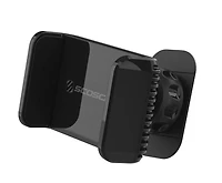 Montage universel de téléphone 2-en-1 Scosche UH4DVM-SP CarMount pour l’évent/tableau de bord avec ventouse pour l’auto