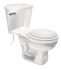 Levier de réservoir de toilette universel 684C de Fluidmaster® chromé Levier de toilette universel