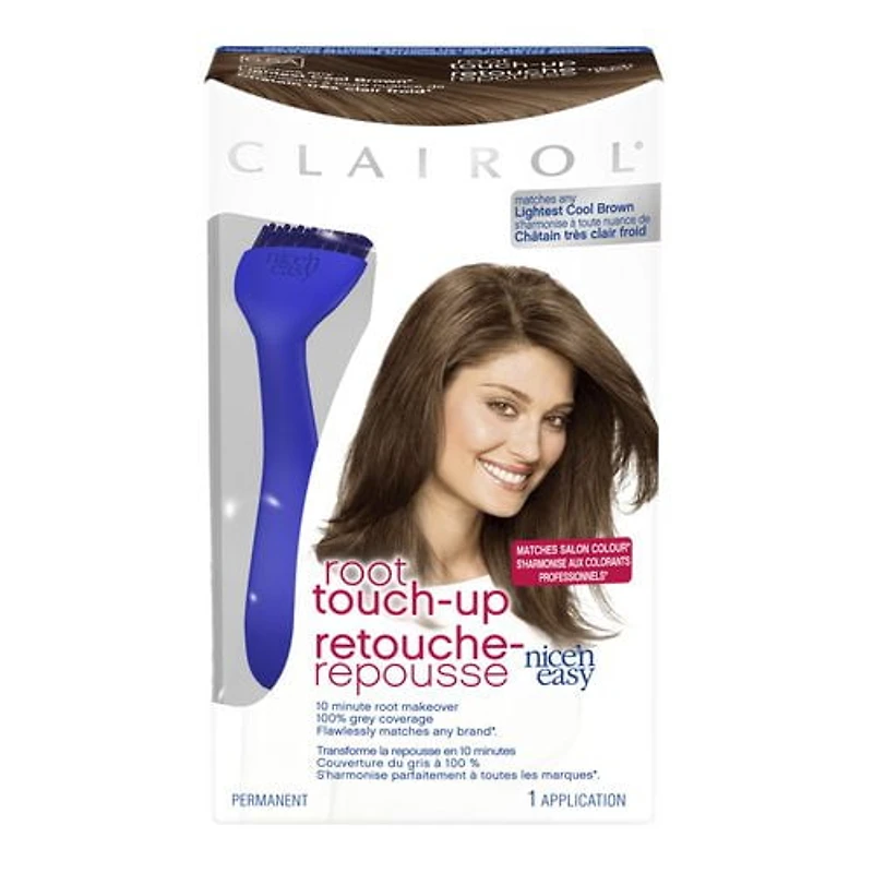 Retouche-Repousse de Clairol Nice'N Easy