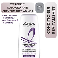 L'Oréal Paris Total Repair 5 Extreme Revitalisant 375 ml Pour Cheveux Extrêmement Abîmés