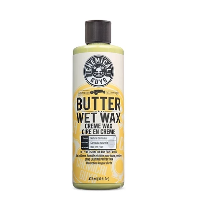 Chemical Guys Butter Wet Wax, Butter Wet Wax