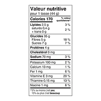 Kashi® Avoine grillée au miel biologiques 300g-  céréales Kashi® Avoine grillée au miel biologiques 300g