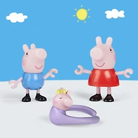Peppa Pig Peppa's Family of Five Figure Set