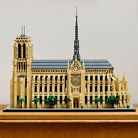 LEGO Architecture Notre-Dame de Paris 21061 Ensemble de construction (4383 pièces)