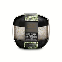 Mini-côtelettes torsadées au thym et à table THYME&TABLE TT MINI HACH TOR