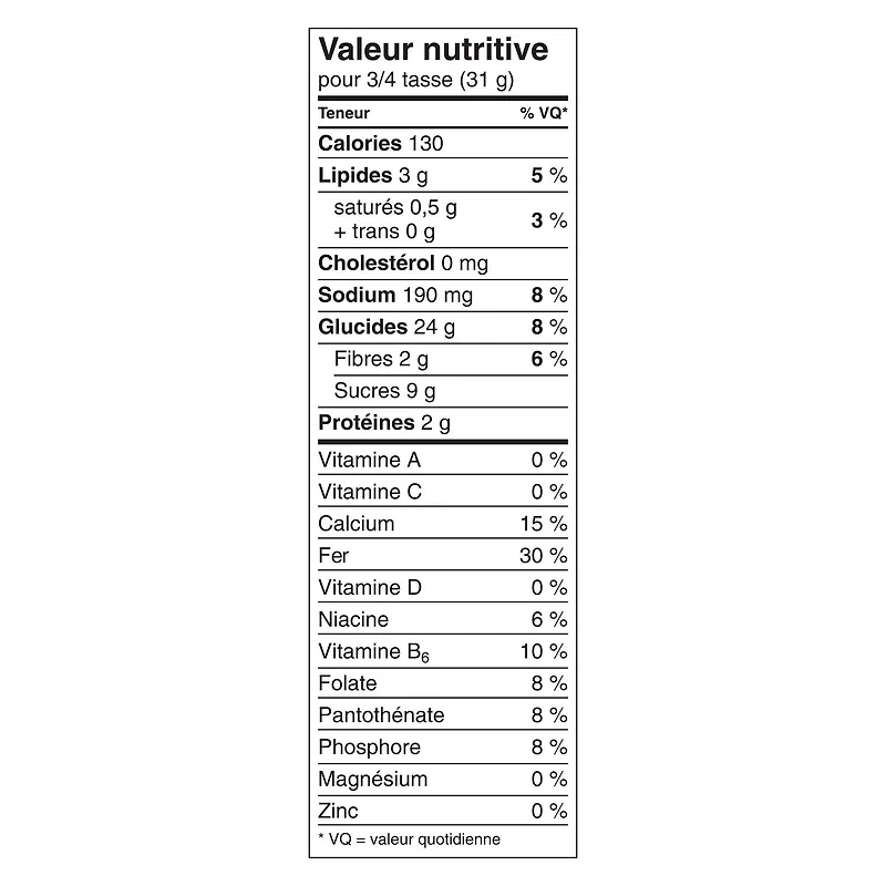 Reese's Puffs Chauves-souris Céréales