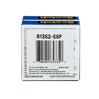 Scotch® Wall-Safe Tape 813S2-ESF-RP6, 2/Pack