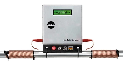 CALMAT Electronic Anti-Scale and Rust Water Treatment System