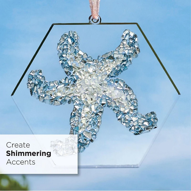 Fragment Effects Starfish Glass Chip Kit, Glass Chip Kit