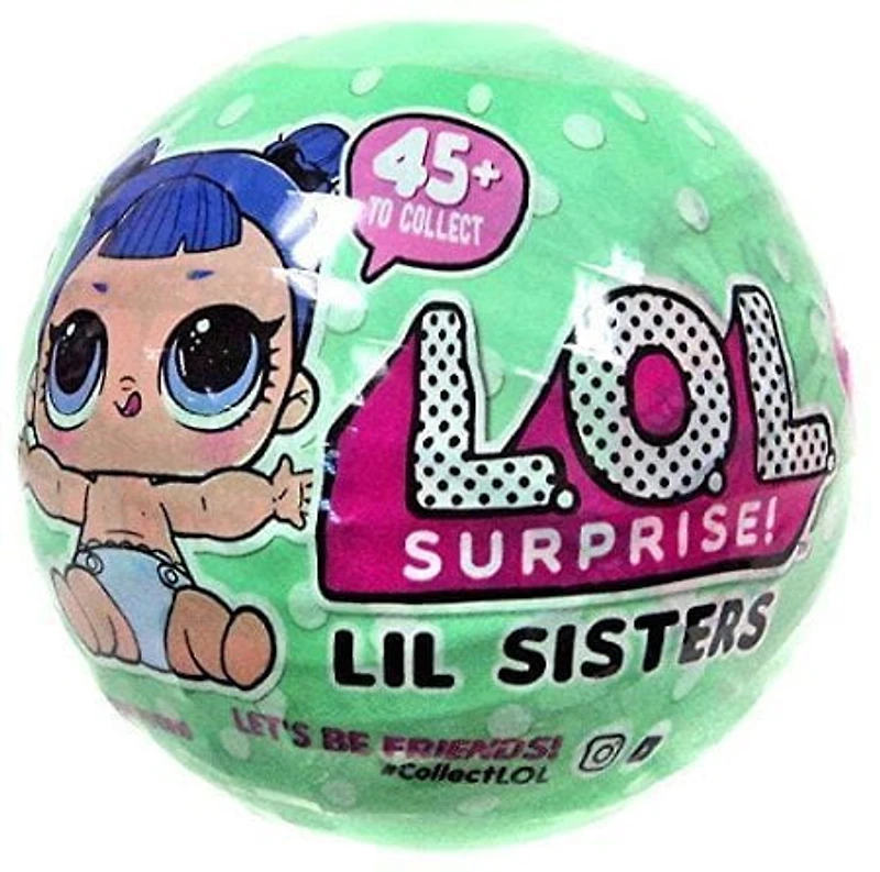 L.O.L. Surprise! Puzzle de 60 pièces dans sa boule