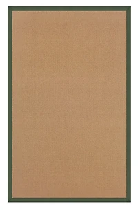 Athena Cork & Green 5' x 8' Area Rug