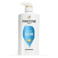 Shampooing Pantene Nettoyage classique 72 H DE NUTRITION 530 mL/17,9 OZ LIQ. 17,9 oz/530 mL