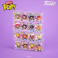 BITTY 4PK RAPUNZEL - FRENCH